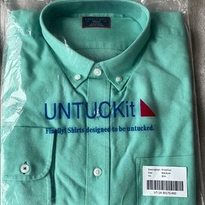UNTUCKIt shirt